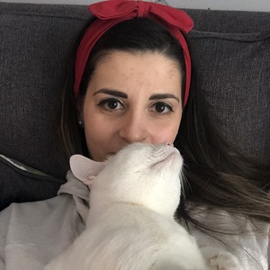 Fundraising Page: Stefanie Chianelli